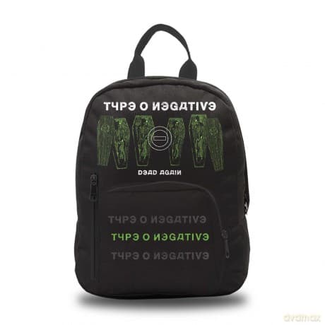 Type O Negative: Type O Negative - Dead Again (Mini Backpack)