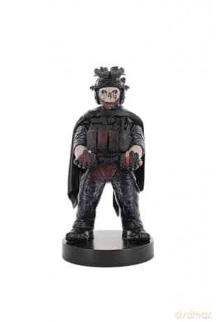 Call of Duty Warzone Ghost - Zombie phone & controller holder (20 cm) / stojak Call of Duty - Warzone Ghost - Zombie (20 cm)