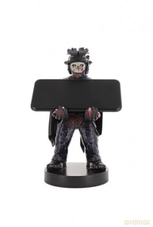 Call of Duty Warzone Ghost - Zombie phone & controller holder (20 cm) / stojak Call of Duty - Warzone Ghost - Zombie (20 cm)