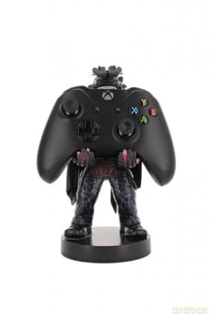 Call of Duty Warzone Ghost - Zombie phone & controller holder (20 cm) / stojak Call of Duty - Warzone Ghost - Zombie (20 cm)