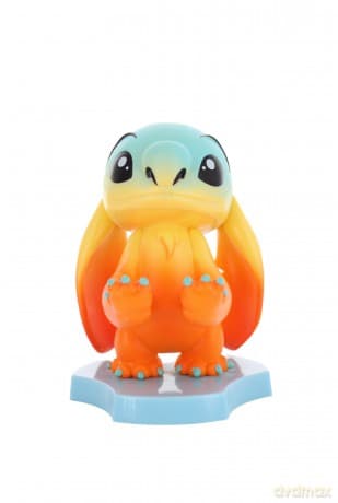 Disney Lilo & Stitch: sunset Stitch Holdem - Earbud Holder (11 cm) / Stojak na słuchawki Disney Lilo & Stitch: o zachodzie słońca (11 cm)