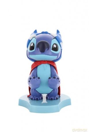 Disney Lilo & Stitch: Underpants Hero Holdem - Earbud Holder (11 cm) / Stojak na słuchawki Disney Lilo & Stitch: bohater Majtek (11 cm)