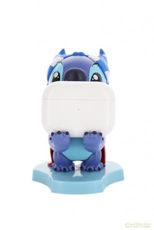 Disney Lilo & Stitch: Underpants Hero Holdem - Earbud Holder (11 cm) / Stojak na słuchawki Disney Lilo & Stitch: bohater Majtek (11 cm)