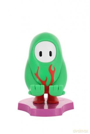 Fall Guys: Hot Rod Flames Holdem - Earbud Holder (11 cm) / Stojak na słuchawki Fall Guys - w płomieniach (11 cm)