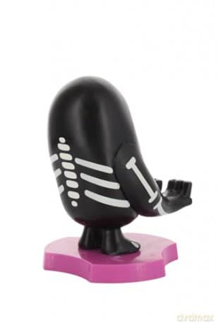 Fall Guys: Skelly Holdem - Earbud Holder (11 cm) / Stojak na słuchawki Fall Guys - szkielet (11 cm)