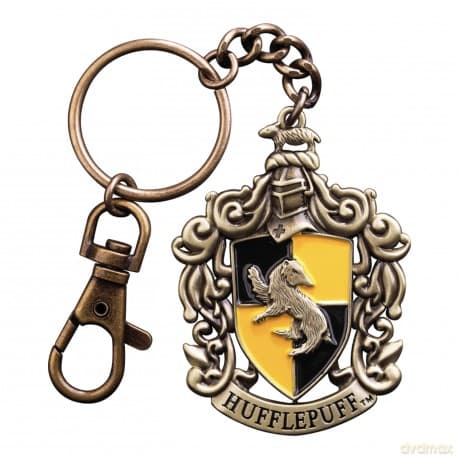 Harry Potter - Huffelpuff Keyring / brelok Harry Potter - Hufflepuff herb