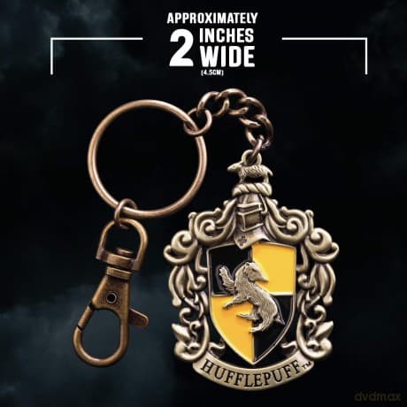 Harry Potter - Huffelpuff Keyring / brelok Harry Potter - Hufflepuff herb