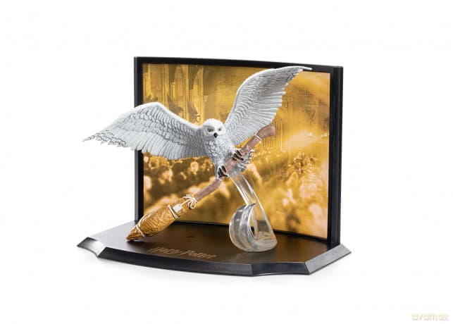 Harry Potter figurine: Hedwig's Special Delivery / figurka Harry Potter: przesyłka specjalna od Hedwigi
