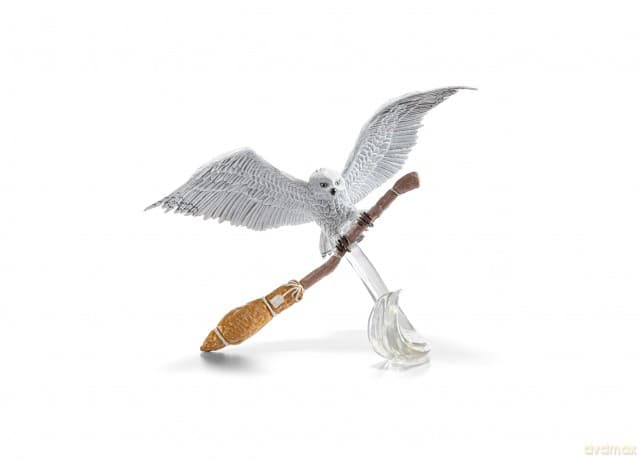Harry Potter figurine: Hedwig's Special Delivery / figurka Harry Potter: przesyłka specjalna od Hedwigi