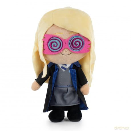 Harry Potter Luna Lovegood plush (high: 30 cm) / Harry Potter pluszak Luna Lovegood (wysokość: 30 cm)