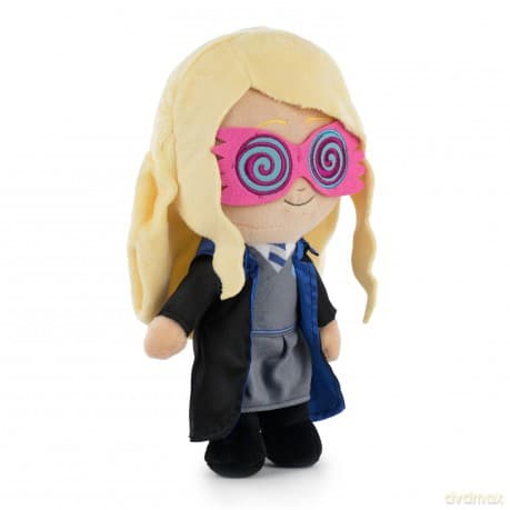 Harry Potter Luna Lovegood plush (high: 30 cm) / Harry Potter pluszak Luna Lovegood (wysokość: 30 cm)