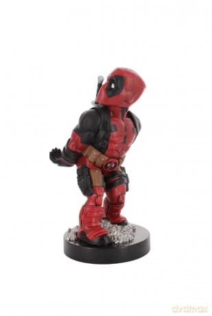 Marvel Deadpool Bringing Up The Rear phone & controller holder (20 cm) v.2 / stojak Marvel Deadpool - dźwigający ciężar - (20 cm) wersja 2