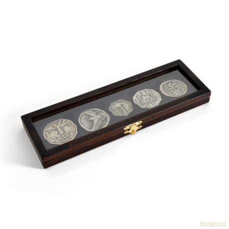 The Hobbit Dwarven Treasure Coin Set The Hobbit / Hobbit - zestaw monet Krasnoludzkich