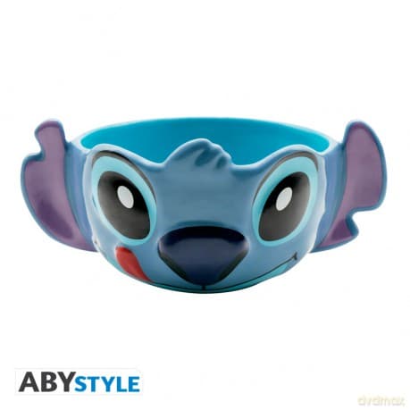 DISNEY - 3D Miska - Stitchs Head