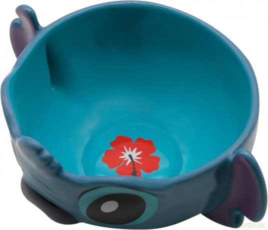 DISNEY - 3D Miska - Stitchs Head