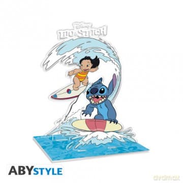 DISNEY - Acryl Diorama - Lilo & Stitch