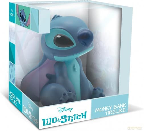 DISNEY - Skarbonka - Lilo & Stitch - Stitch