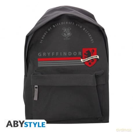 HARRY POTTER - Backpack - Gryffindor