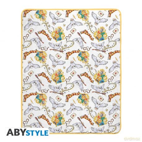 HARRY POTTER -Koc Blanket - Harry's World