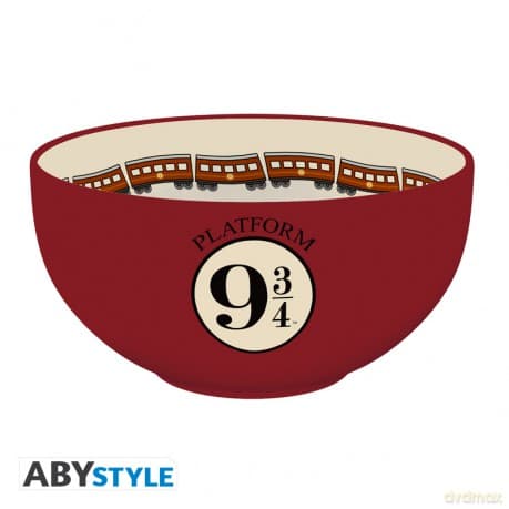 HARRY POTTER - Bowl - 600 ml - Platform 9 3/4 cardboard pkg
