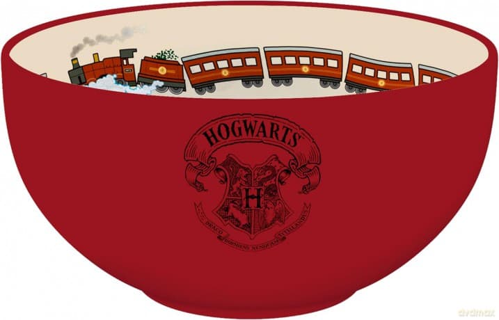 HARRY POTTER - Bowl - 600 ml - Platform 9 3/4 cardboard pkg