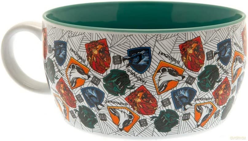 HARRY POTTER - Zestaw śniadaniowy Kubek + Miska -Stand Together
