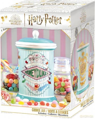 HARRY POTTER - Słoik na ciasteczka - Honeydukes
