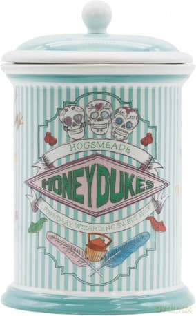 HARRY POTTER - Słoik na ciasteczka - Honeydukes