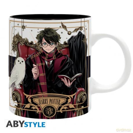 HARRY POTTER - Mug - 320 ml - Harry & Draco - subli