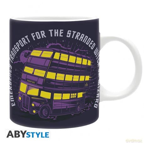 HARRY POTTER - Mug - 320 ml - Knight Bus - subli