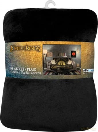 LORD OF THE RINGS -Koc Blanket - The Fellowship of the Ring