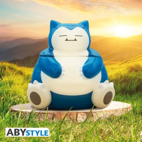 POKEMON - Pojemnik na ciasteczka - Snorlax