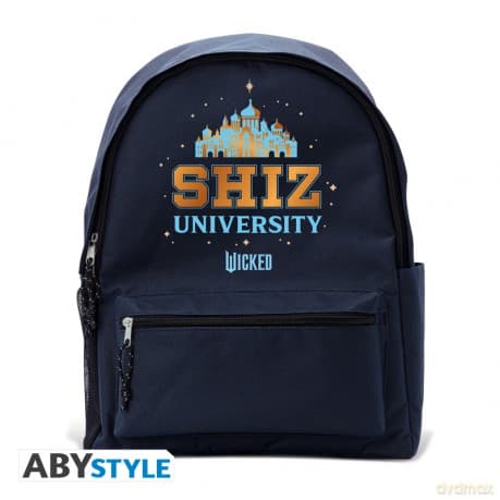 WICKED - Backpack - Shiz University