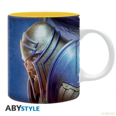 WORLD OF WARCRAFT - Mug - 320 ml - Alliance - subli - with box