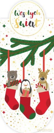 Zakładka magnetyczna BN Skarpety