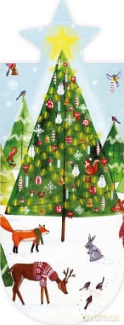 Zakładka magnetyczna BN Zwierzaki