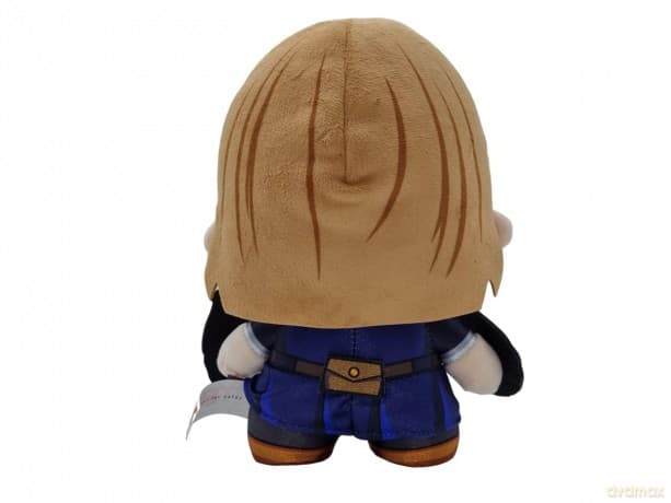 BANDAI Jujutsu Kaisen Merch Nobara Kugisaki Plush Toy | 19cm Freestanding Nobara Kugisaki Cuddly Plushie | DZNR Collectable Jujutsu Kaisen Soft Toys For Fans Of Cute Things Make Great Anime Gifts