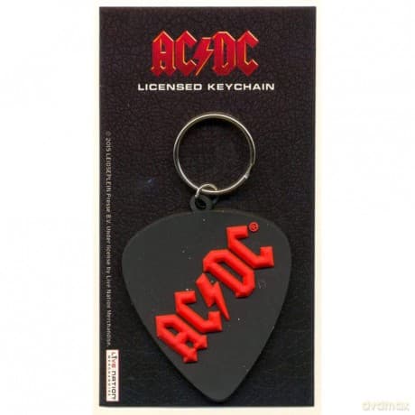 AC/DC: Plectrum