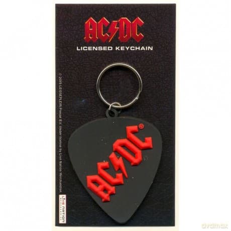 AC/DC: Plectrum