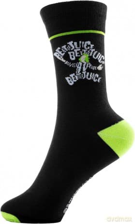 Beetlejuice: ( ) Mug & Sock Set