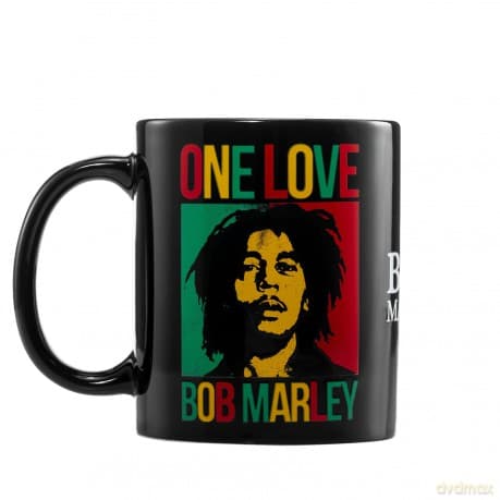 Bob Marley: Mug & Sock Set