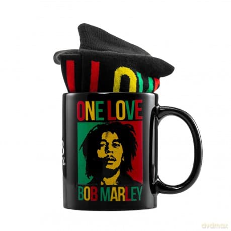 Bob Marley: Mug & Sock Set