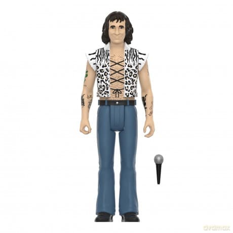 Bon Scott: Reaction Figures - (V2)