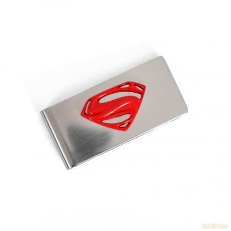Dc Comics: Man Of Steel Money Clip
