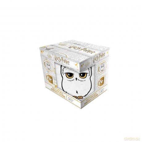 Harry Potter: (Hedwig) Fuzzy Kubek