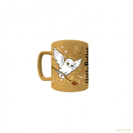 Harry Potter: (Hedwig) Fuzzy Kubek