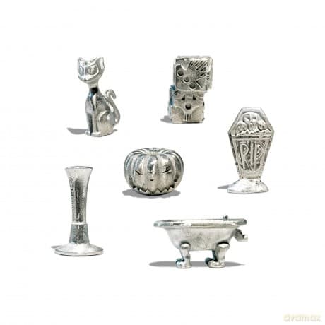 Nightmare Before Christmas: The Monopoly