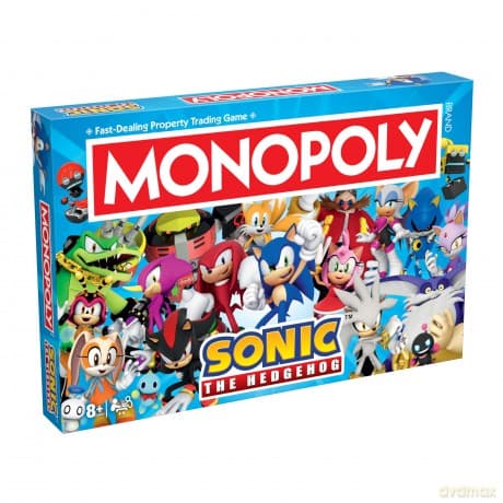 Sonic: Monopoly