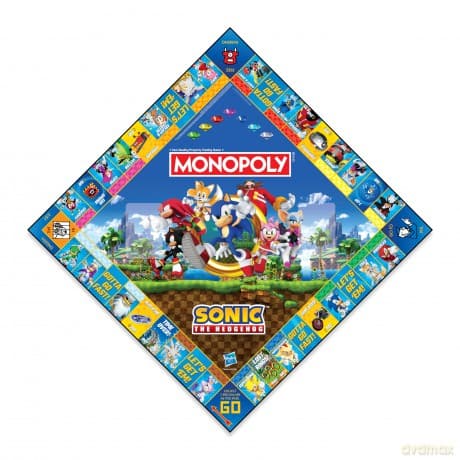 Sonic: Monopoly