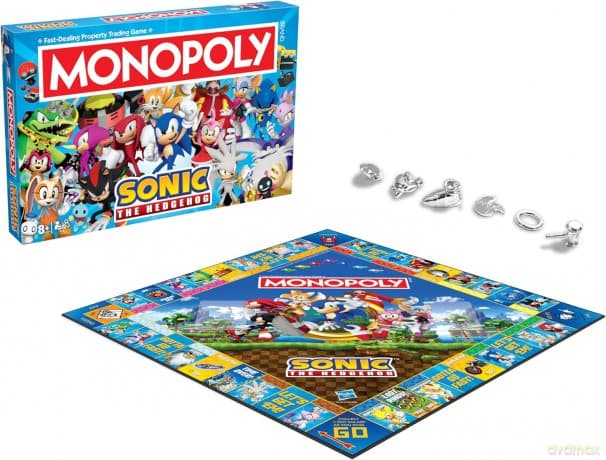 Sonic: Monopoly